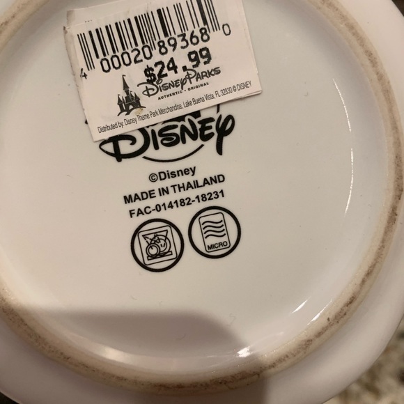 NWT Disney Princess Jasmine Mug - Picture 2 of 3